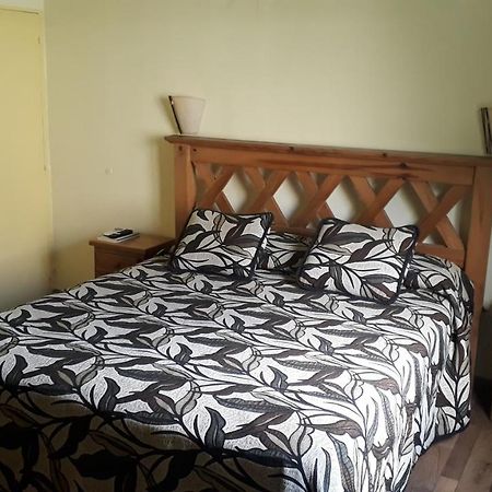 Casa Cerca Del Centro Bed&Breakfast Мендоса Экстерьер фото