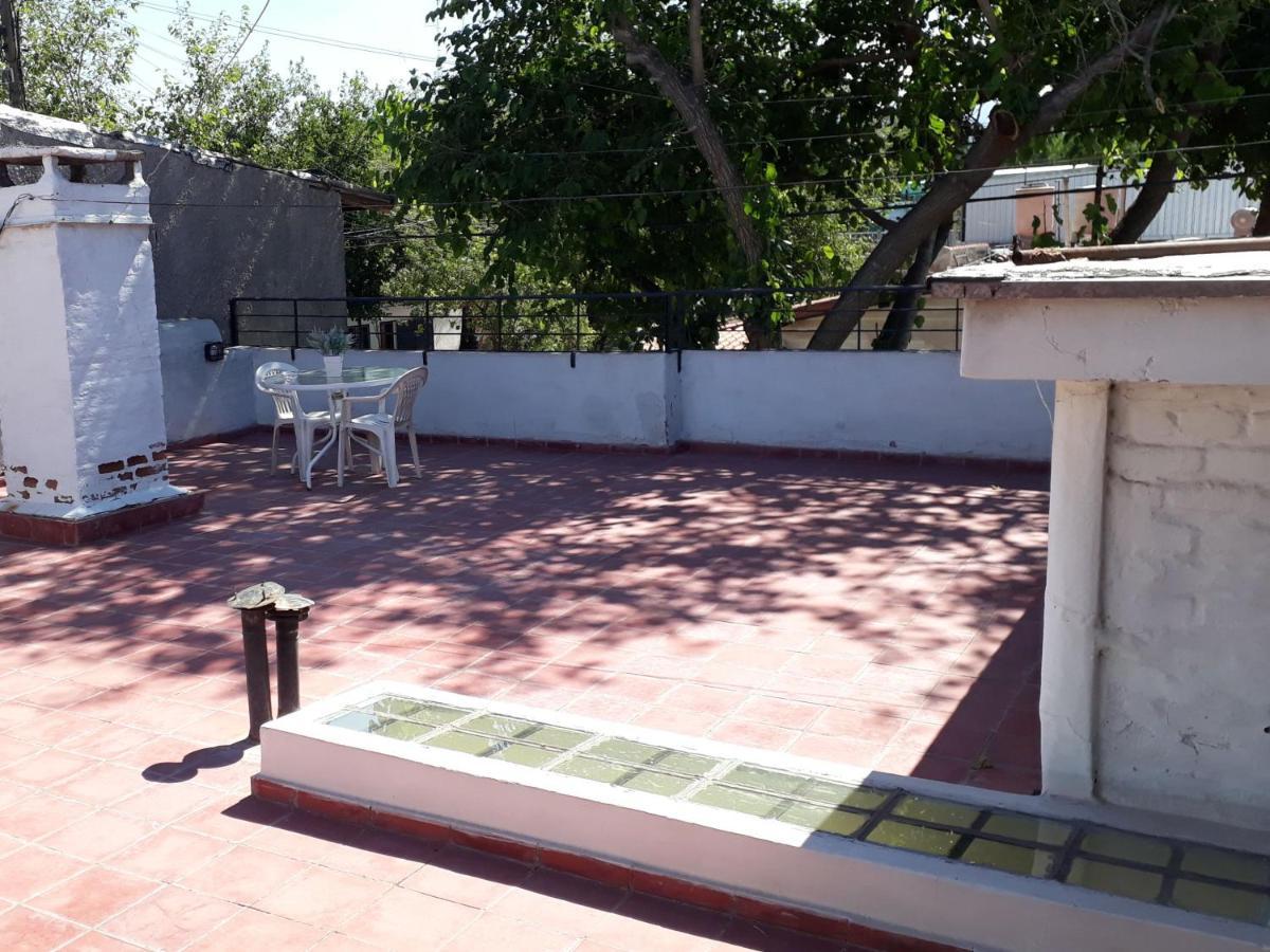 Casa Cerca Del Centro Bed&Breakfast Мендоса Экстерьер фото