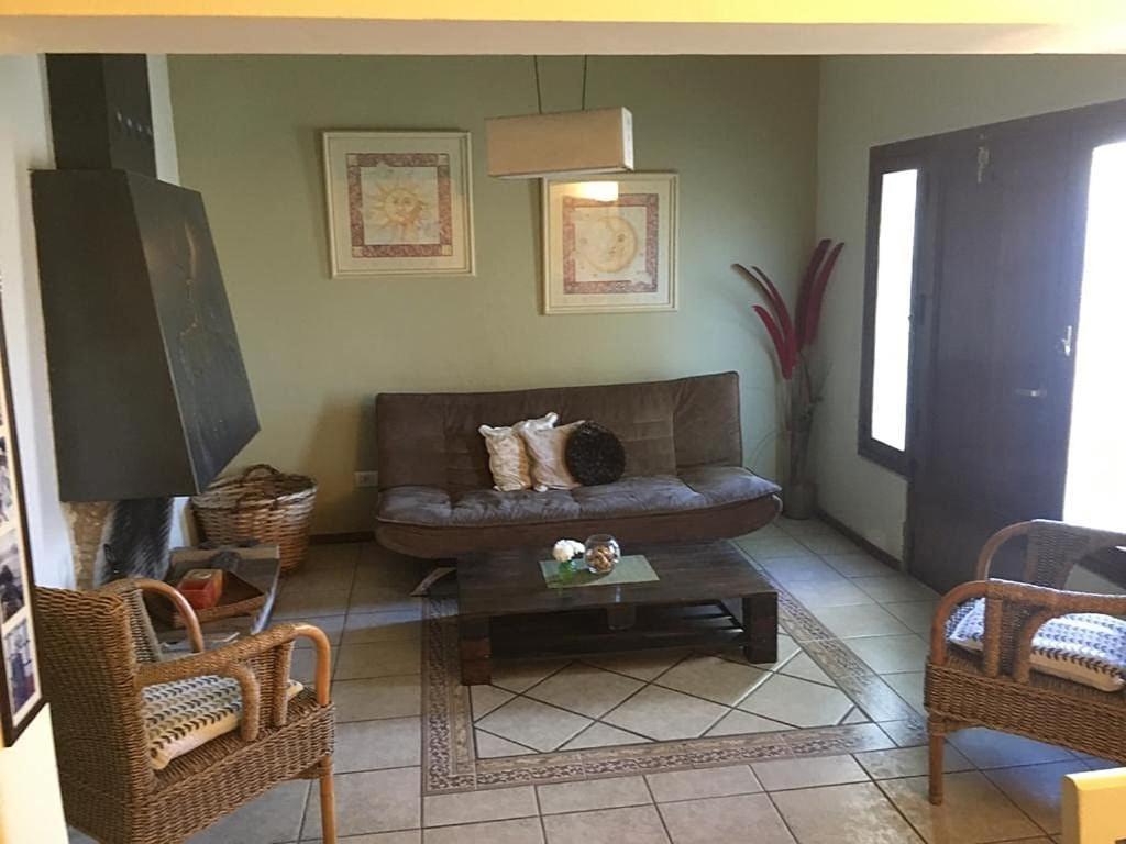 Casa Cerca Del Centro Bed&Breakfast Мендоса Экстерьер фото