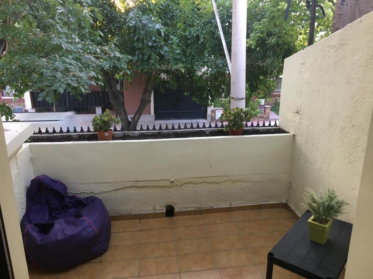 Casa Cerca Del Centro Bed&Breakfast Мендоса Экстерьер фото